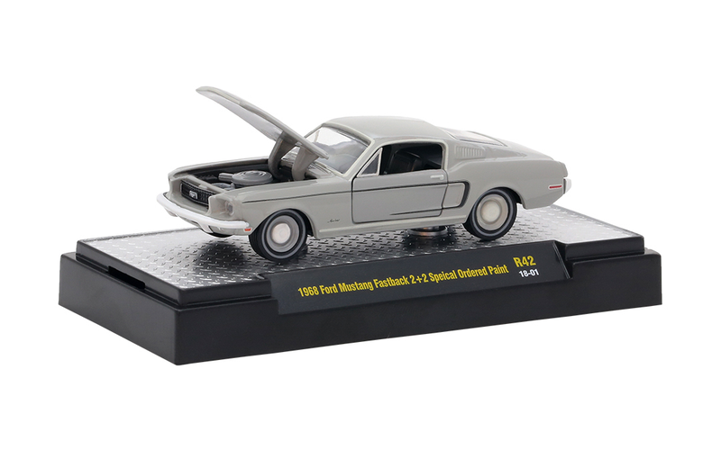 Illustration for article titled M2 Unveils New Chase Vehicles